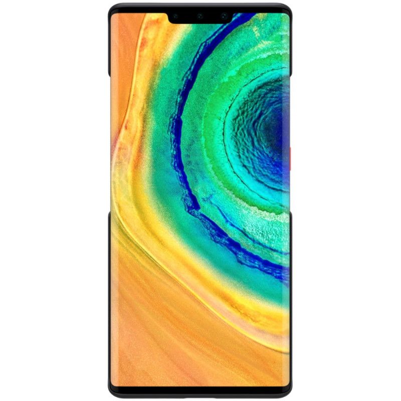 Cover Huawei Mate 30 Pro Sort Stiv Frostet Nillkin Original