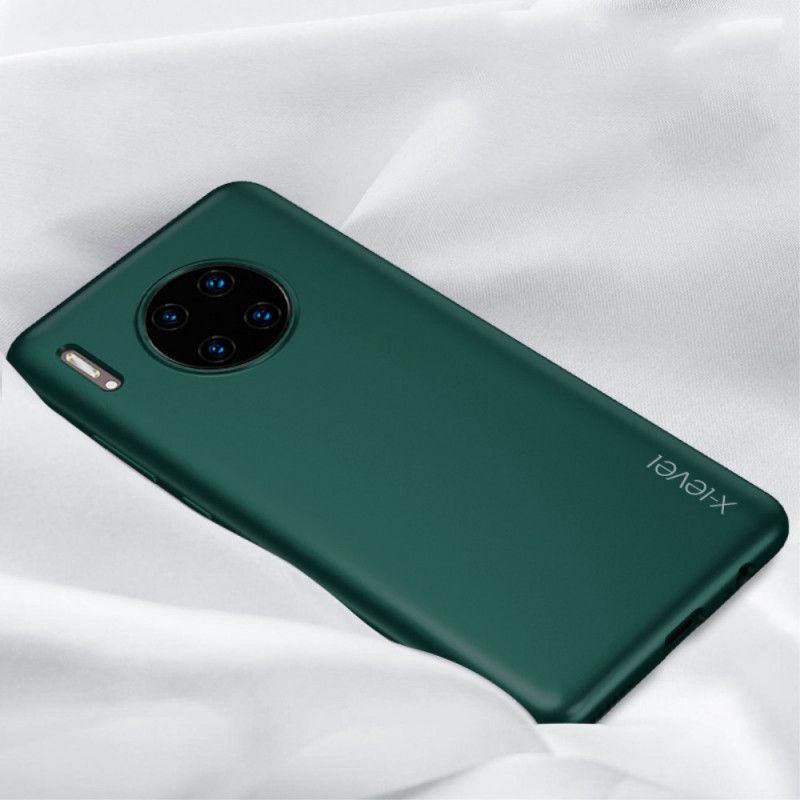 Cover Huawei Mate 30 Pro Sort Værge Serie X-Niveau