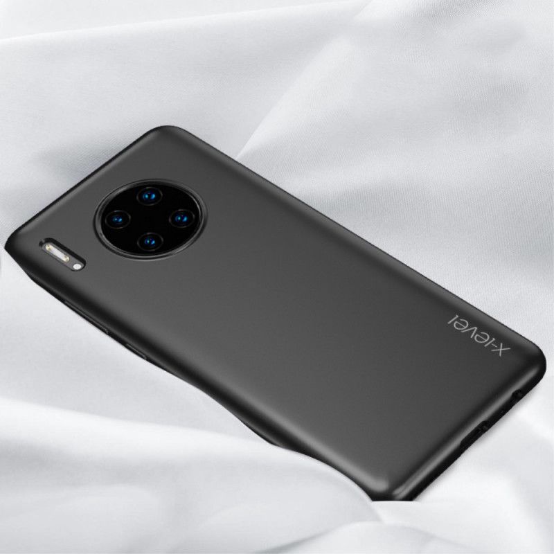 Cover Huawei Mate 30 Pro Sort Værge Serie X-Niveau