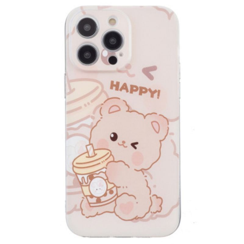 Cover iPhone 16 Pro Max Glad