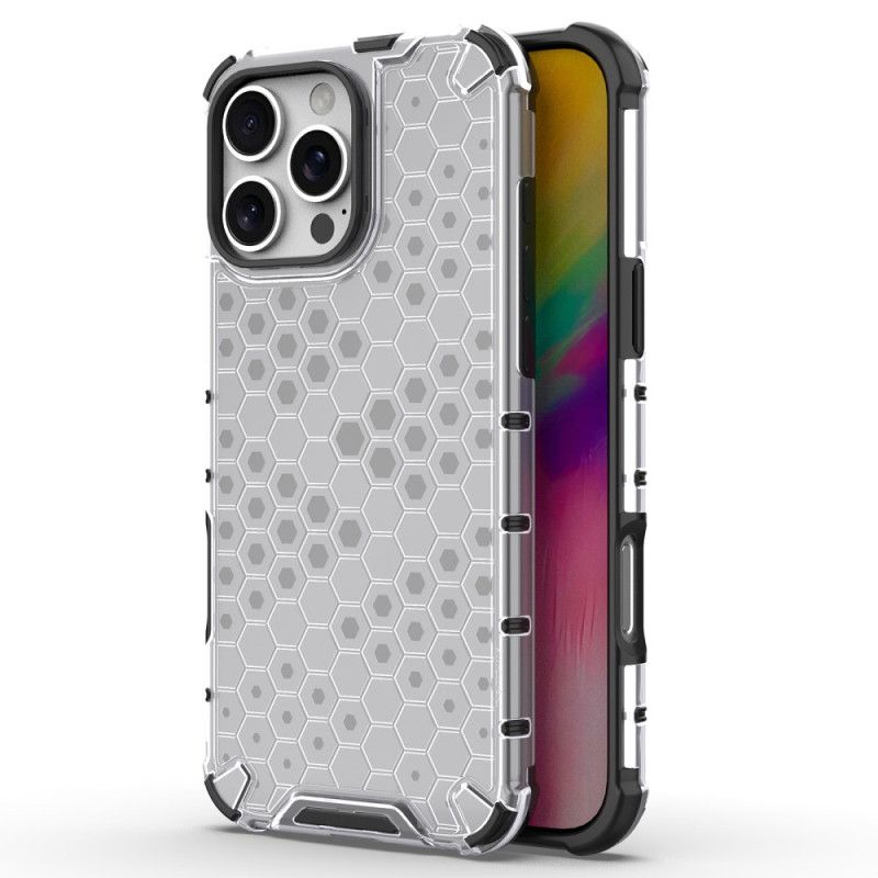 Cover iPhone 16 Pro Max Honeycomb