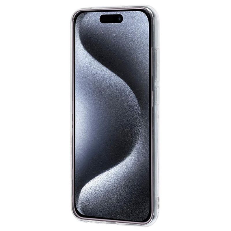 Cover iPhone 16 Pro Max Kranier