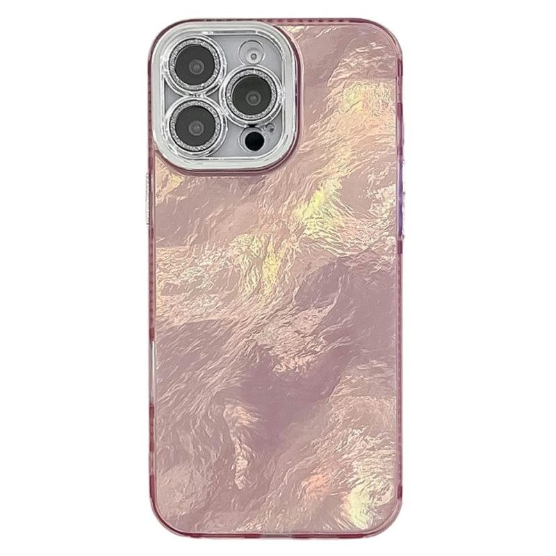 Cover iPhone 16 Pro Max Metalramme