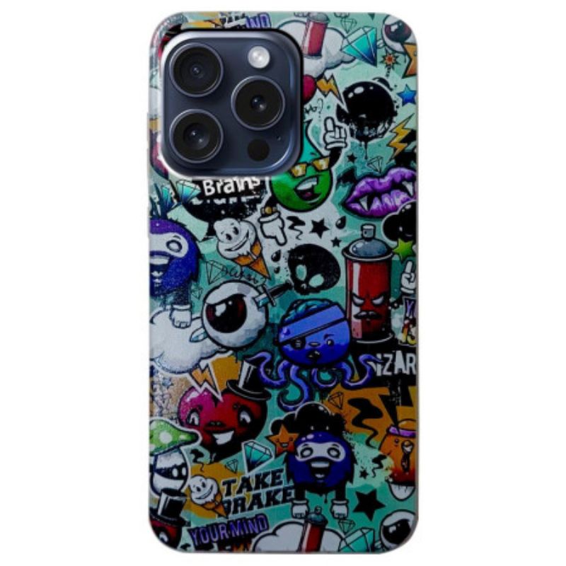 Cover iPhone 16 Pro Max Tags