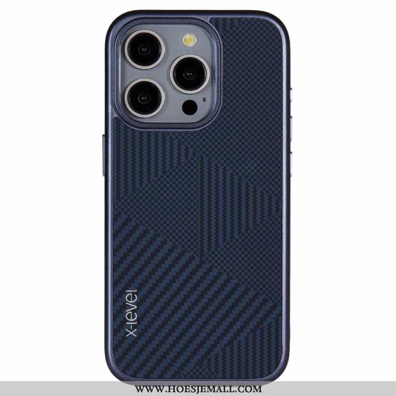 Cover iPhone 16 Pro Max X-level Kulfiber