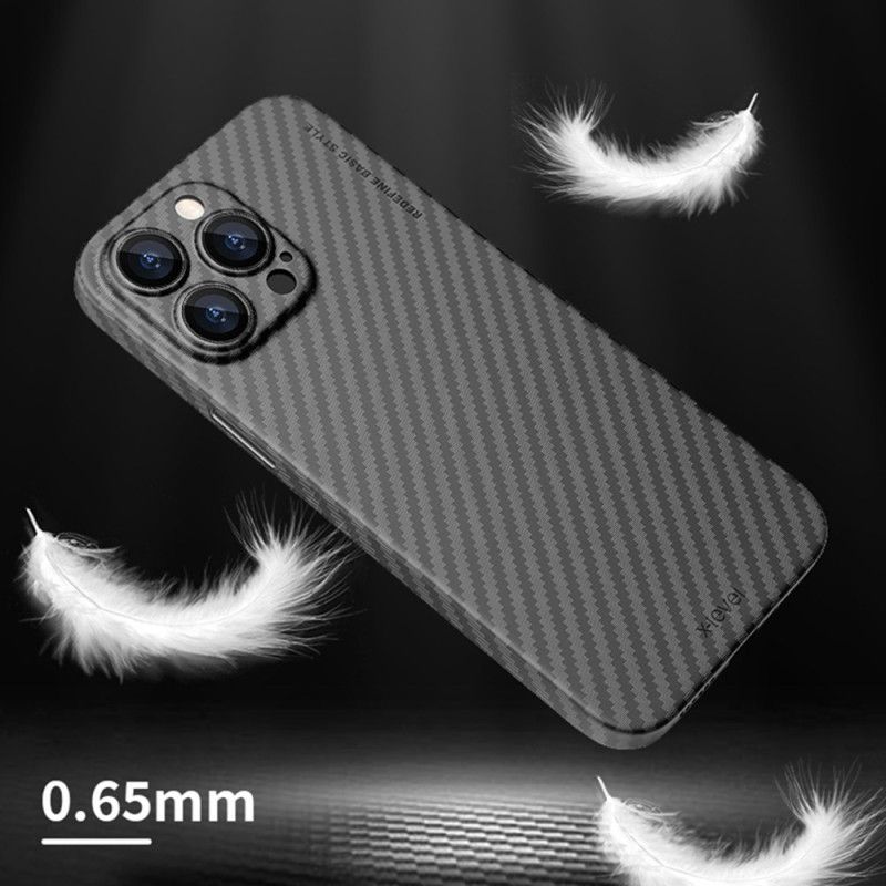 Cover iPhone 16 Pro Max X-level Slankt Design