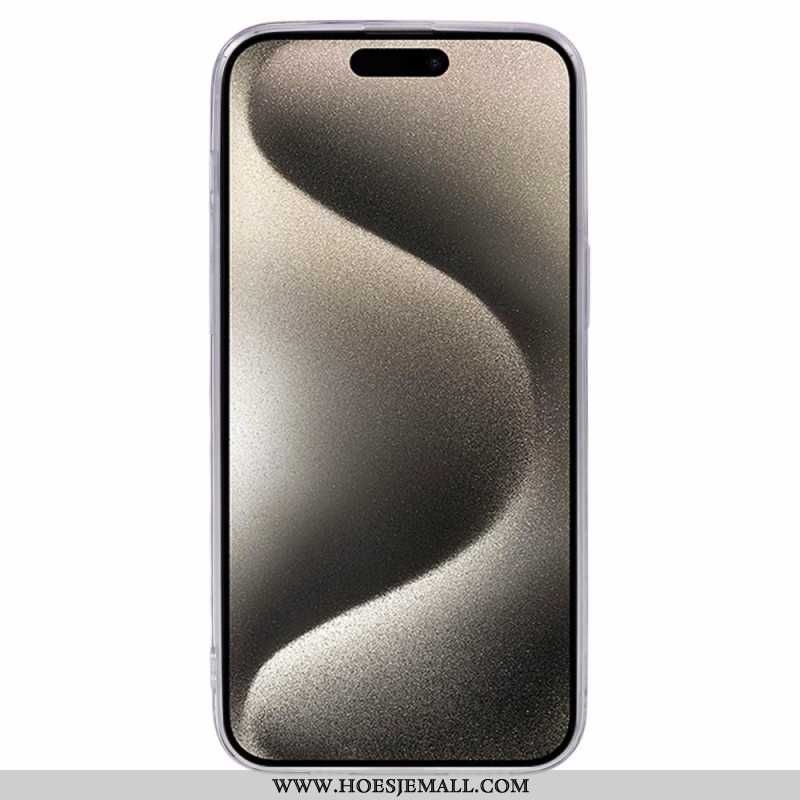 Cover Til iPhone 16 Pro Max Mousserende Sommerfugle