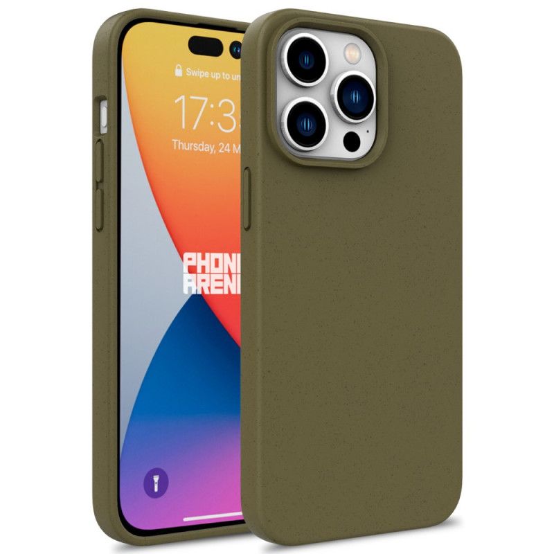 Cover Til iPhone 16 Pro Max Øko-ansvarlig