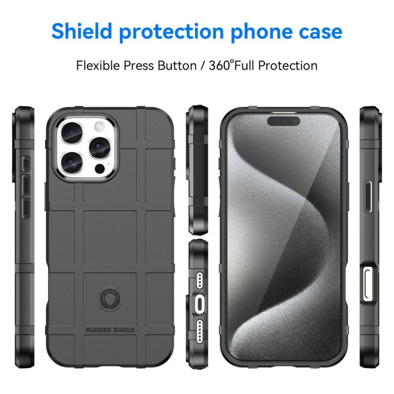 Cover Til iPhone 16 Pro Max Robust Skjold