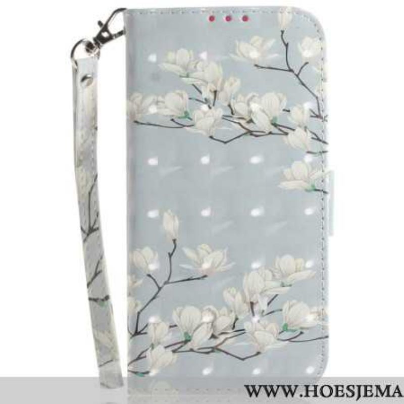 Flip Cover iPhone 16 Pro Max Remmagnolia