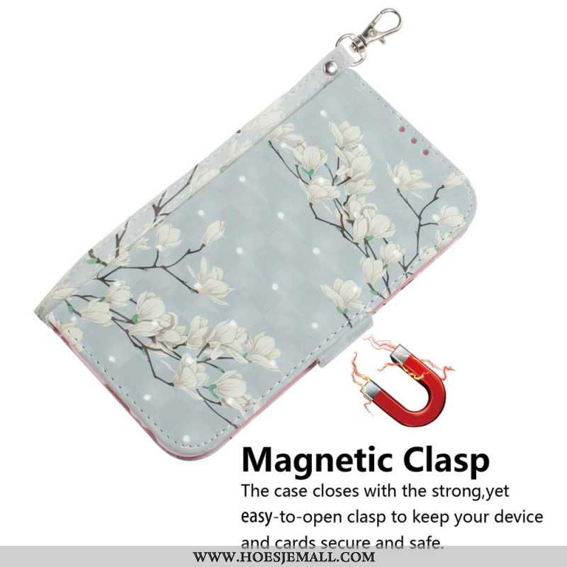 Flip Cover iPhone 16 Pro Max Remmagnolia