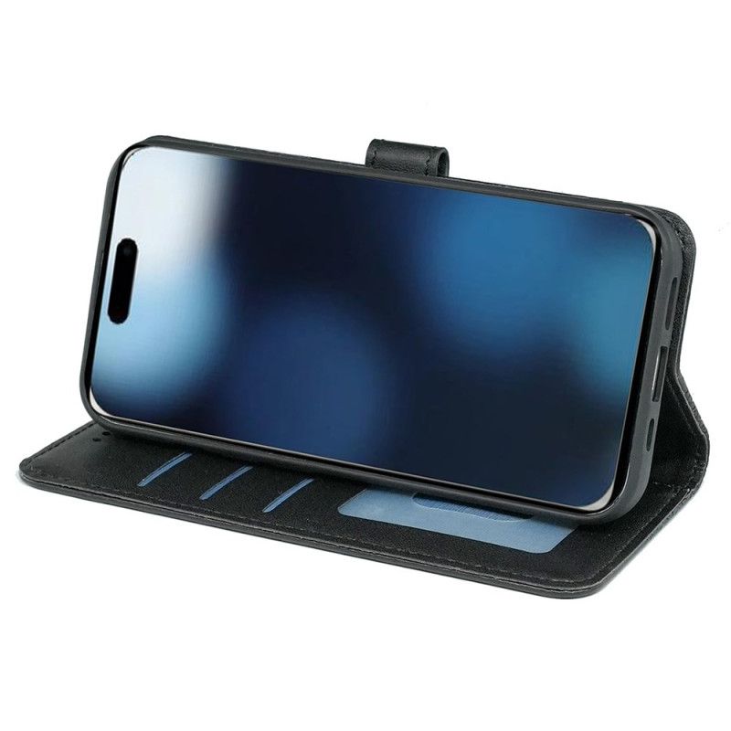 Flip Cover Til iPhone 16 Pro Max Frisetryk