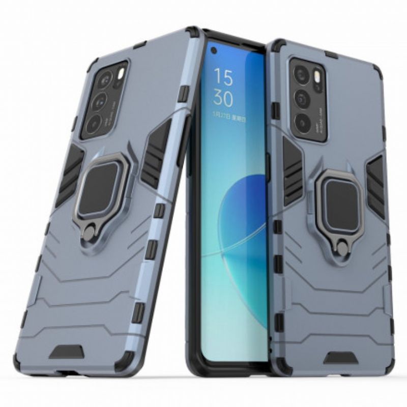 Cover Oppo Reno 6 Pro 5g Ringbestandig