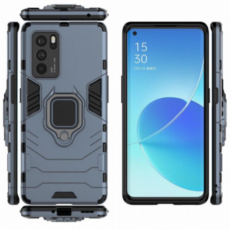 Cover Oppo Reno 6 Pro 5g Ringbestandig