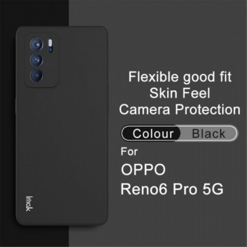 Cover Oppo Reno 6 Pro 5g Uc-4 Imak-serien