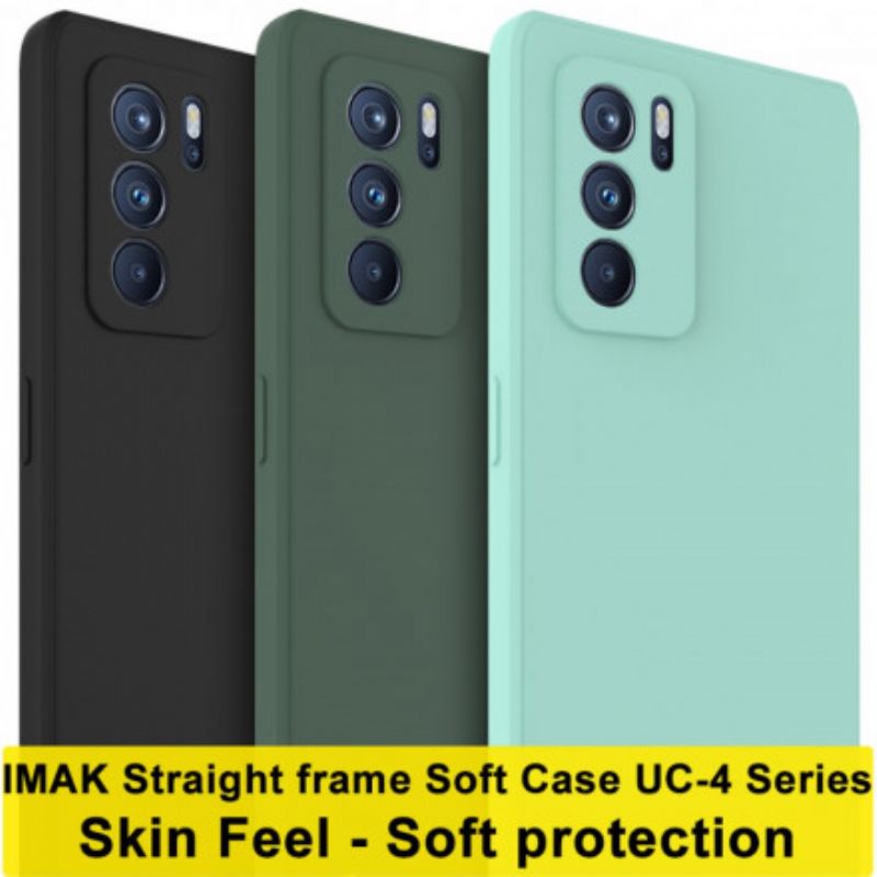 Cover Oppo Reno 6 Pro 5g Uc-4 Imak-serien