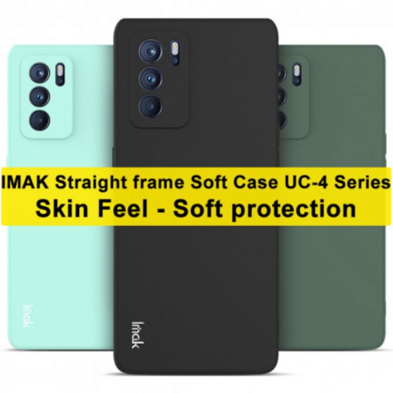 Cover Oppo Reno 6 Pro 5g Uc-4 Imak-serien