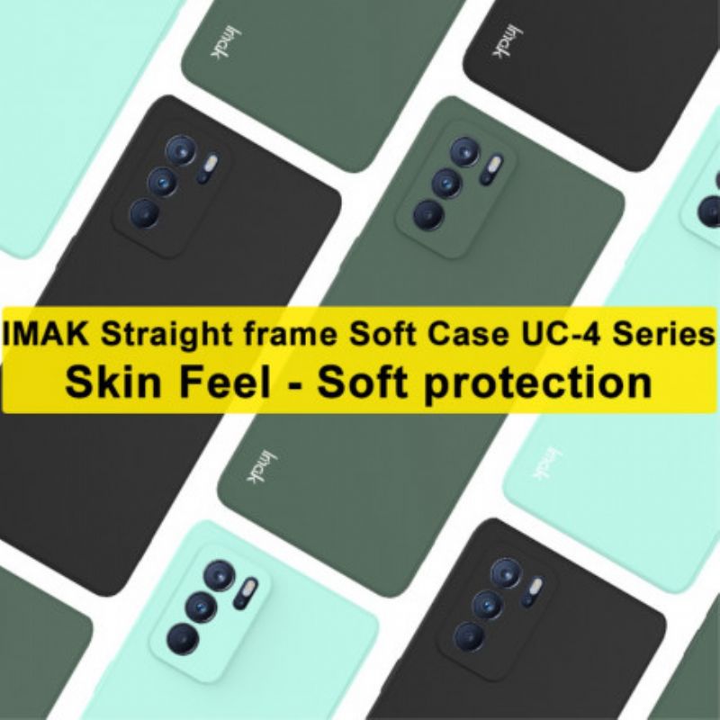 Cover Oppo Reno 6 Pro 5g Uc-4 Imak-serien