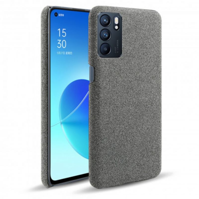 Cover Til Oppo Reno 6 Pro 5g Ksq Chic Stof