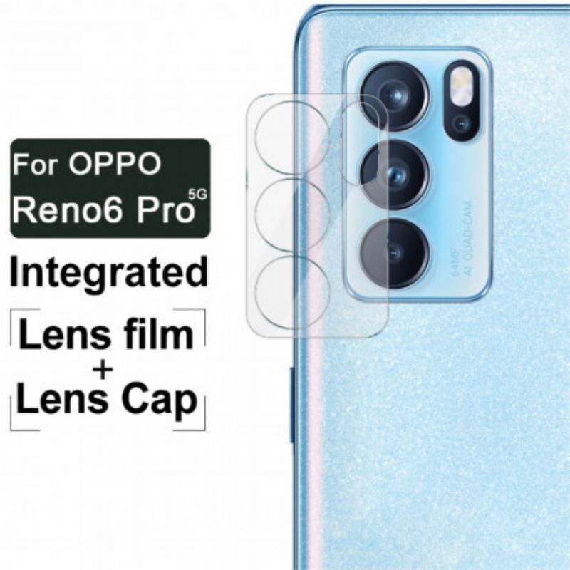 Hærdet Glas Beskyttelseslinse Oppo Reno 6 Pro 5g Imak