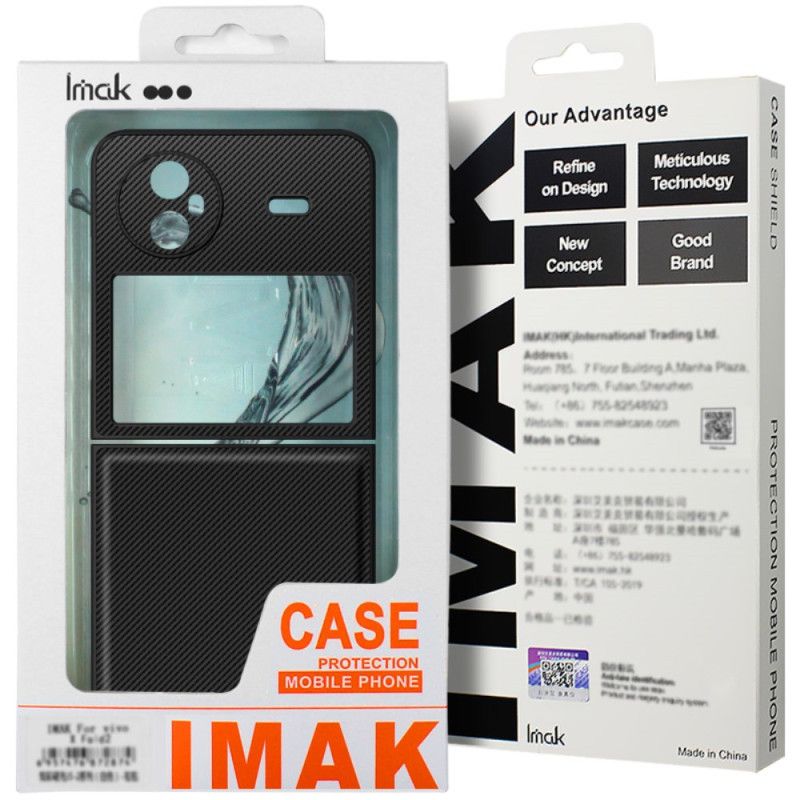 Cover Motorola Razr 50 Ruiyi Series Imak