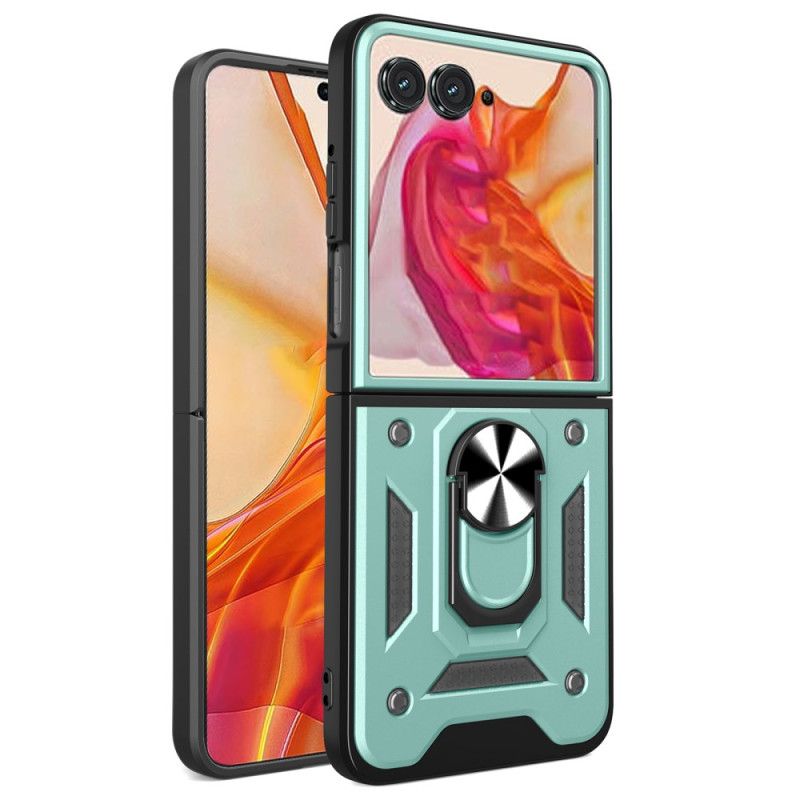 Cover Motorola Razr 50 Skydekameradæksel Og Beslag