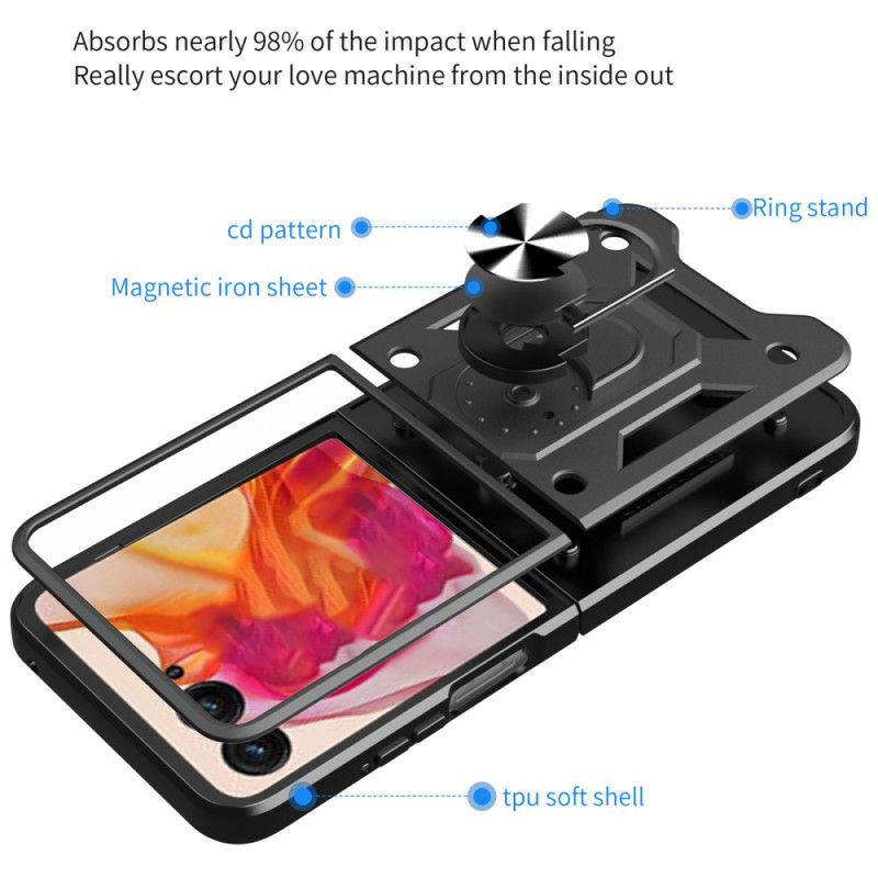 Cover Motorola Razr 50 Skydekameradæksel Og Beslag