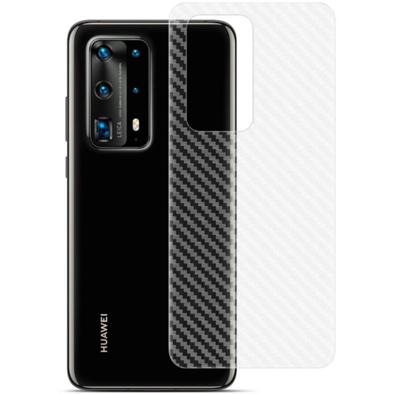 Bagfilm Huawei P40 Pro Carbon Imak Stil