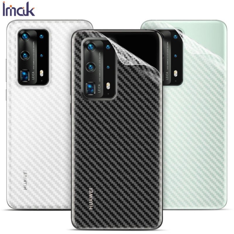 Bagfilm Huawei P40 Pro Carbon Imak Stil