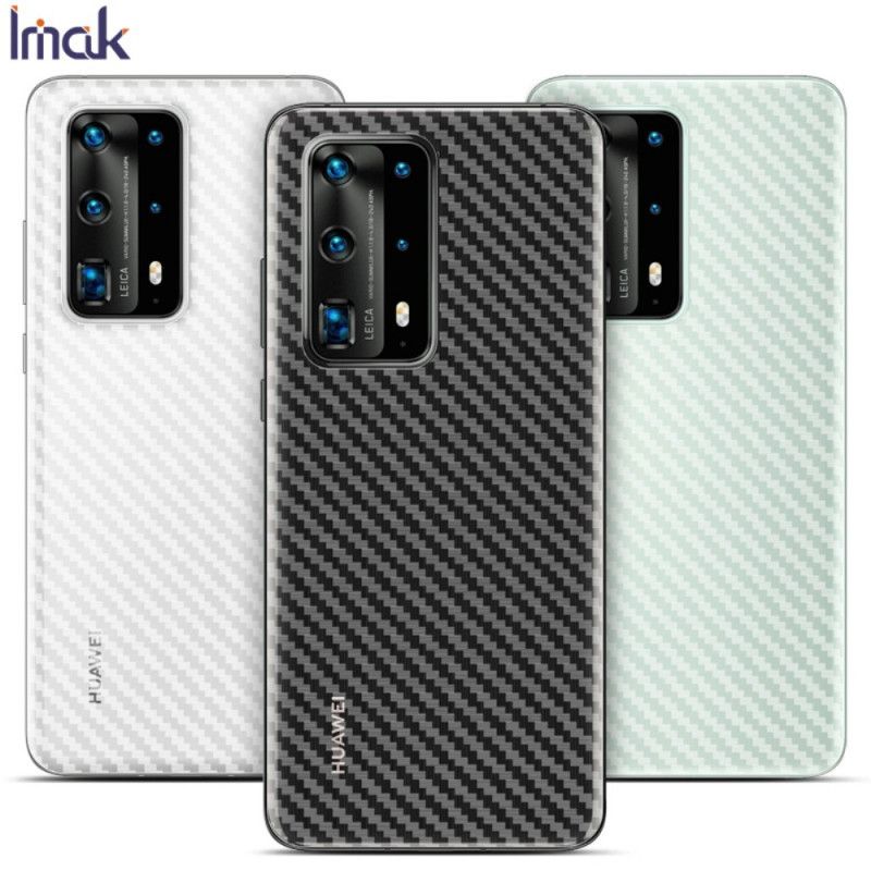 Bagfilm Huawei P40 Pro Carbon Imak Stil