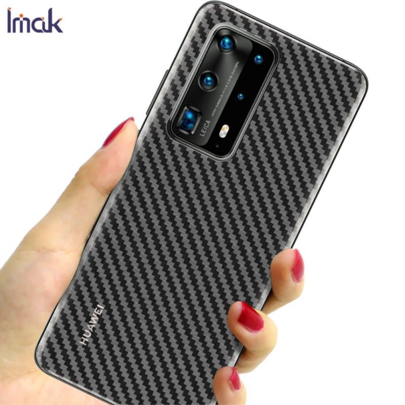 Bagfilm Huawei P40 Pro Carbon Imak Stil