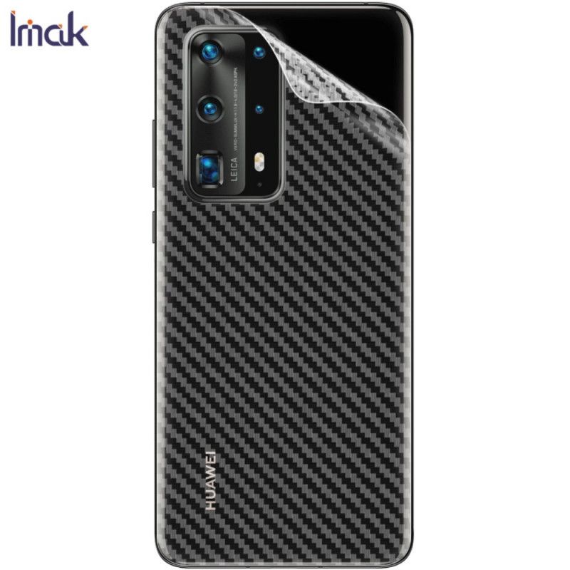 Bagfilm Huawei P40 Pro Carbon Imak Stil