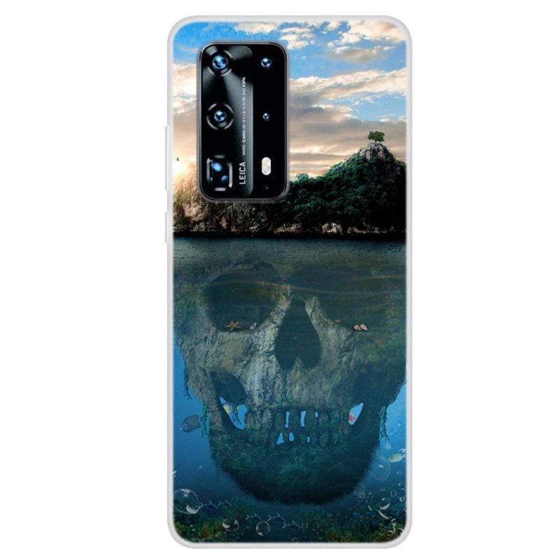 Cover for Huawei P40 Pro Dødens Ø