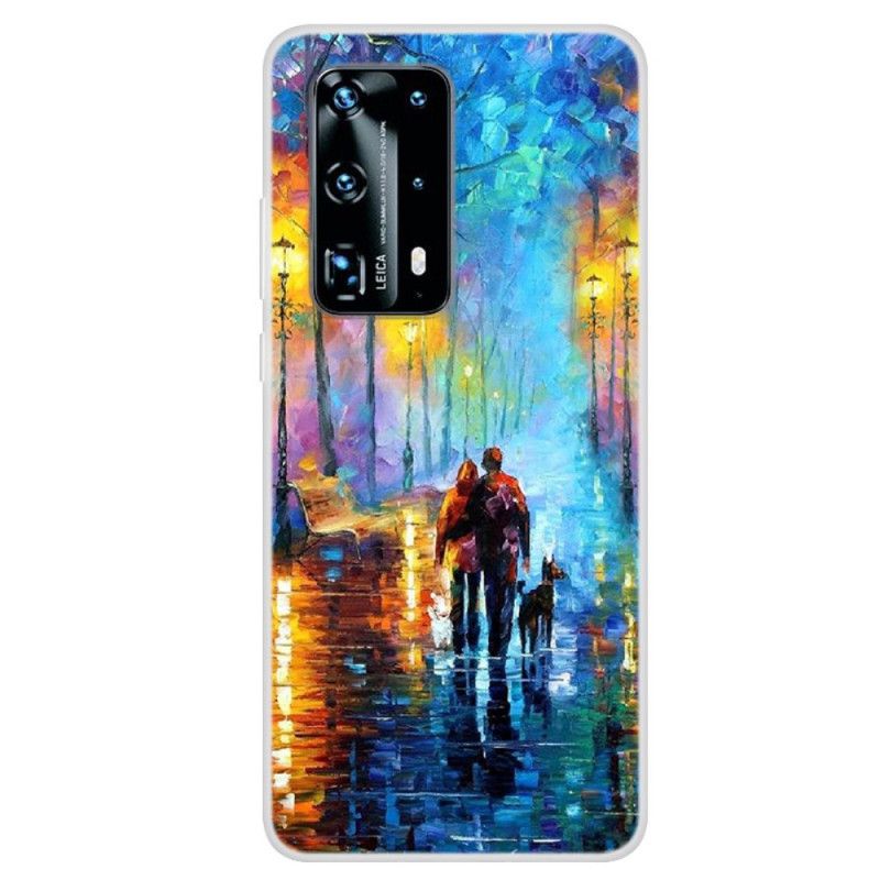 Cover for Huawei P40 Pro Familietur