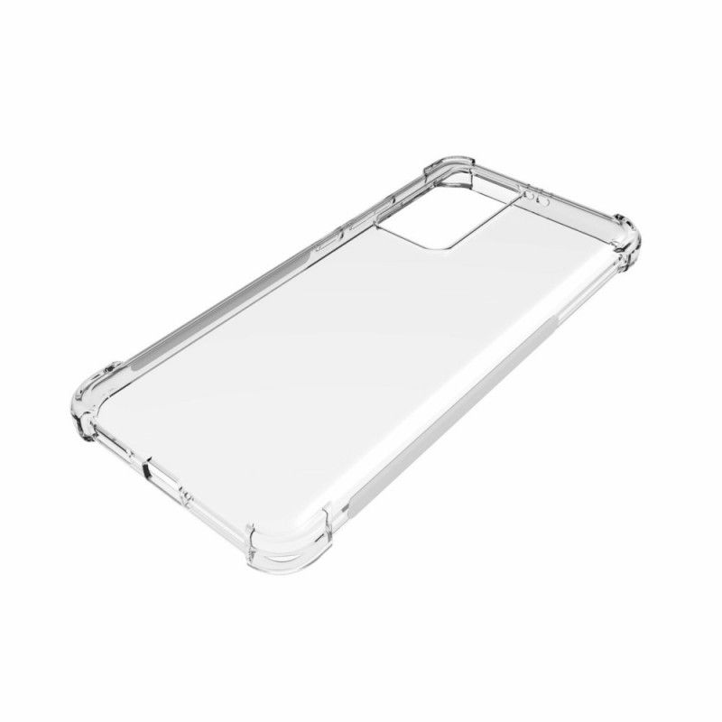 Cover for Huawei P40 Pro Gennemsigtige Forstærkede Hjørner