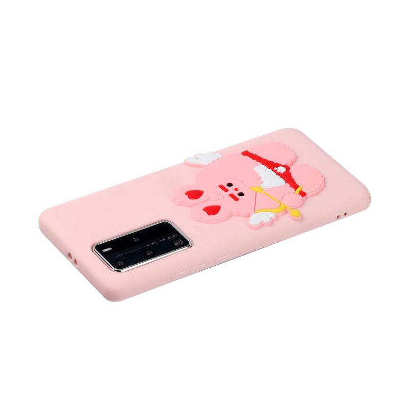 Cover for Huawei P40 Pro Jeg Elsker Dig Min Amor