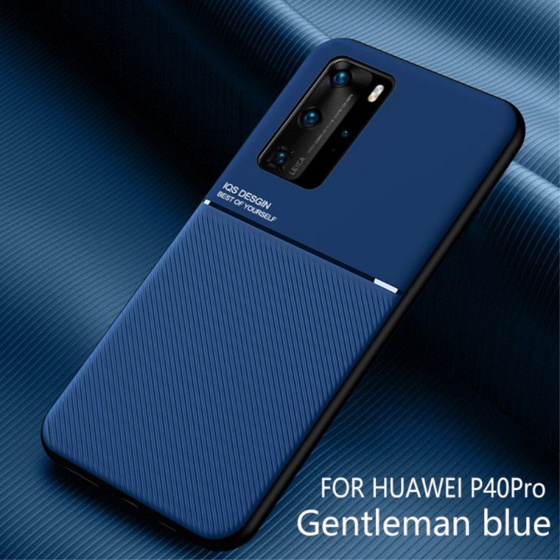 Cover for Huawei P40 Pro Minimalistisk Forretning