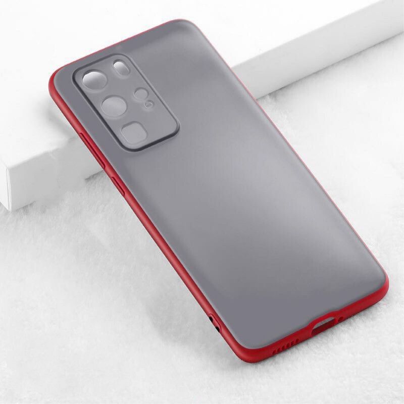 Cover for Huawei P40 Pro Sort X-Niveau Mat