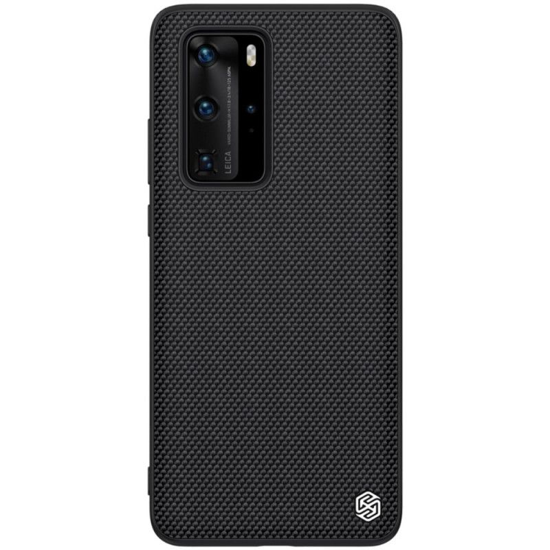 Cover for Huawei P40 Pro Struktureret Nillkin