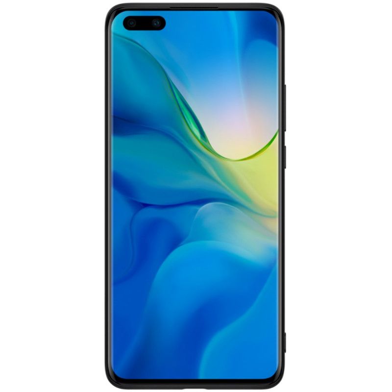 Cover for Huawei P40 Pro Struktureret Nillkin