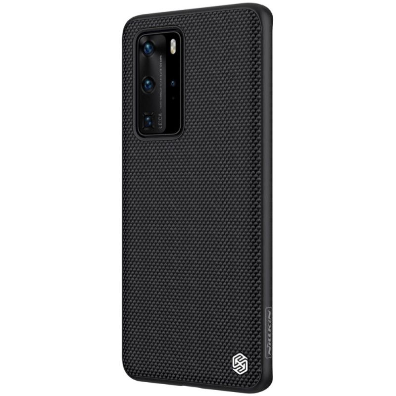 Cover for Huawei P40 Pro Struktureret Nillkin