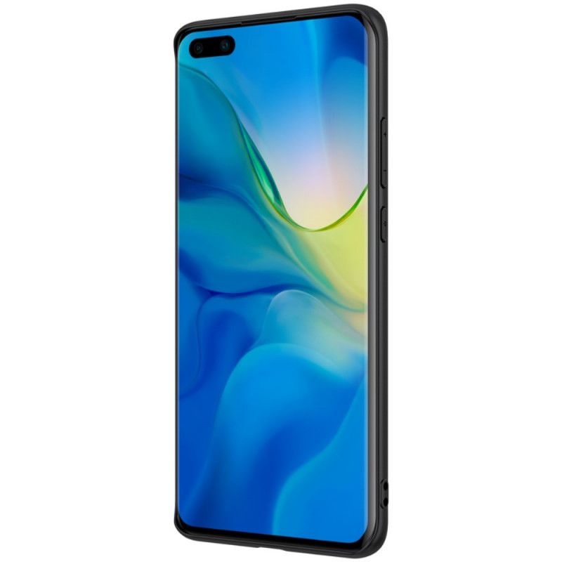 Cover for Huawei P40 Pro Struktureret Nillkin