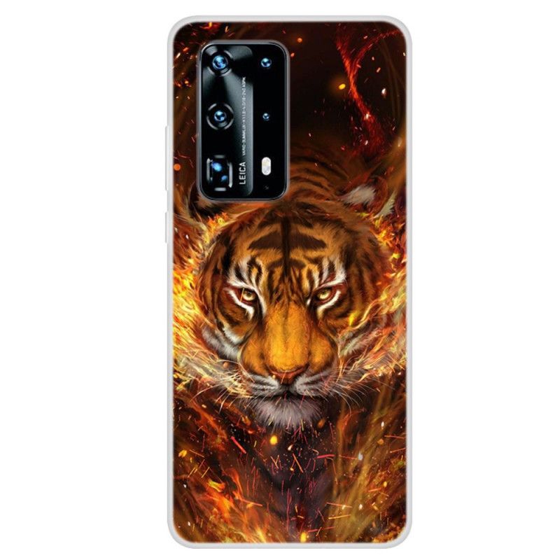 Cover Huawei P40 Pro Ildtiger