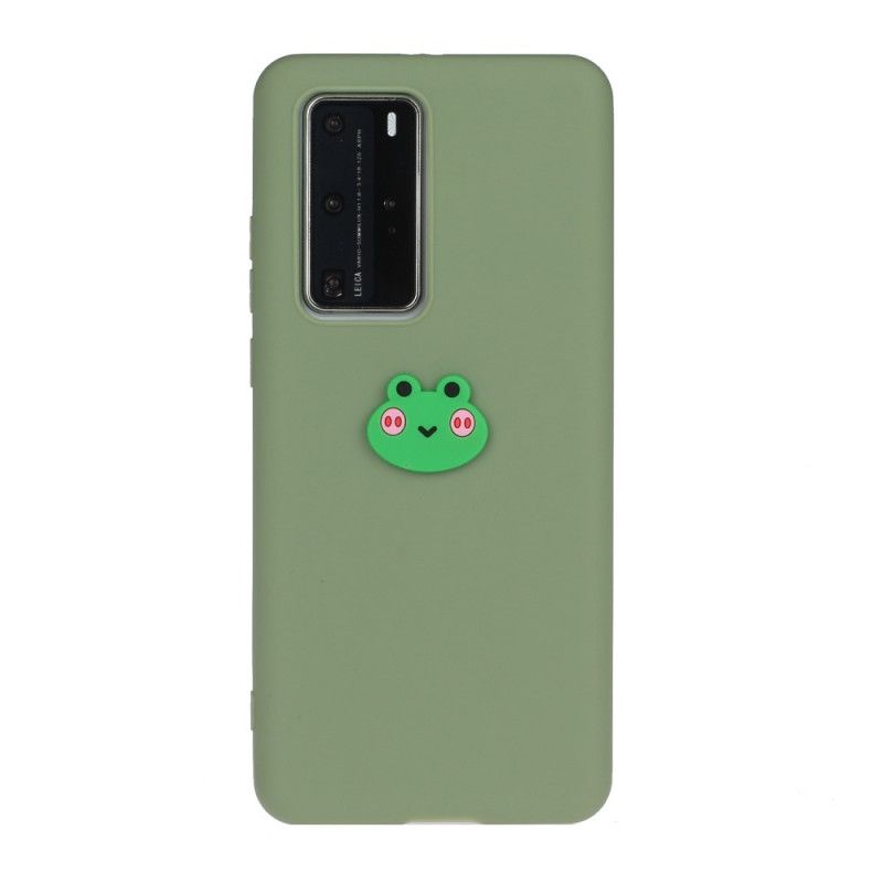 Cover Huawei P40 Pro Jeg Elsker Dig Min Frø Beskyttelse