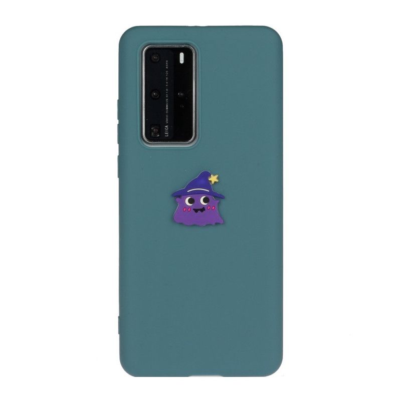 Cover Huawei P40 Pro Jeg Elsker Dig Min Troldmand