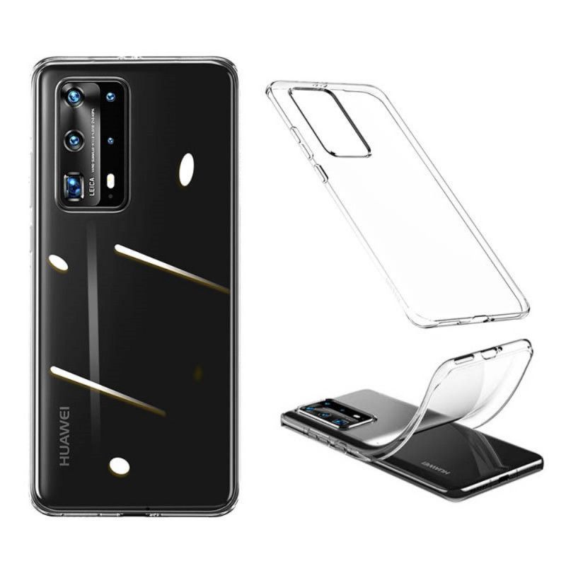 Cover Huawei P40 Pro Mobilcover Baseus Enkel Serie