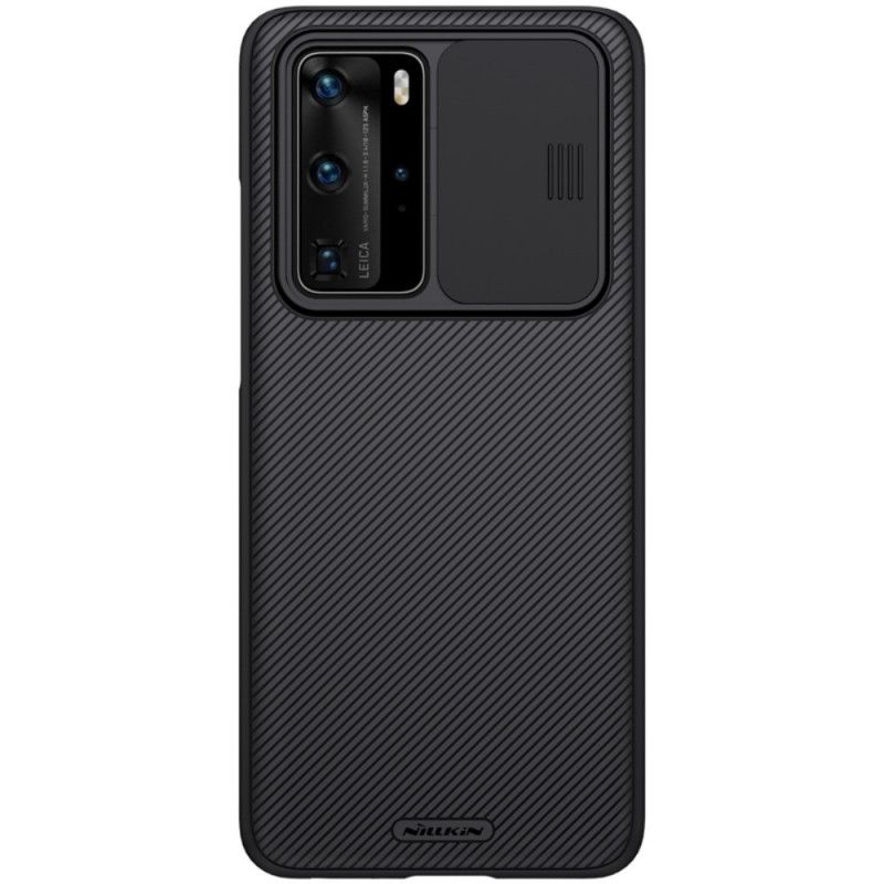 Cover Huawei P40 Pro Mobilcover Nillkin Camshield-Serie