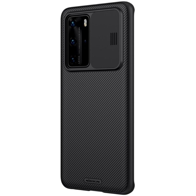 Cover Huawei P40 Pro Mobilcover Nillkin Camshield-Serie