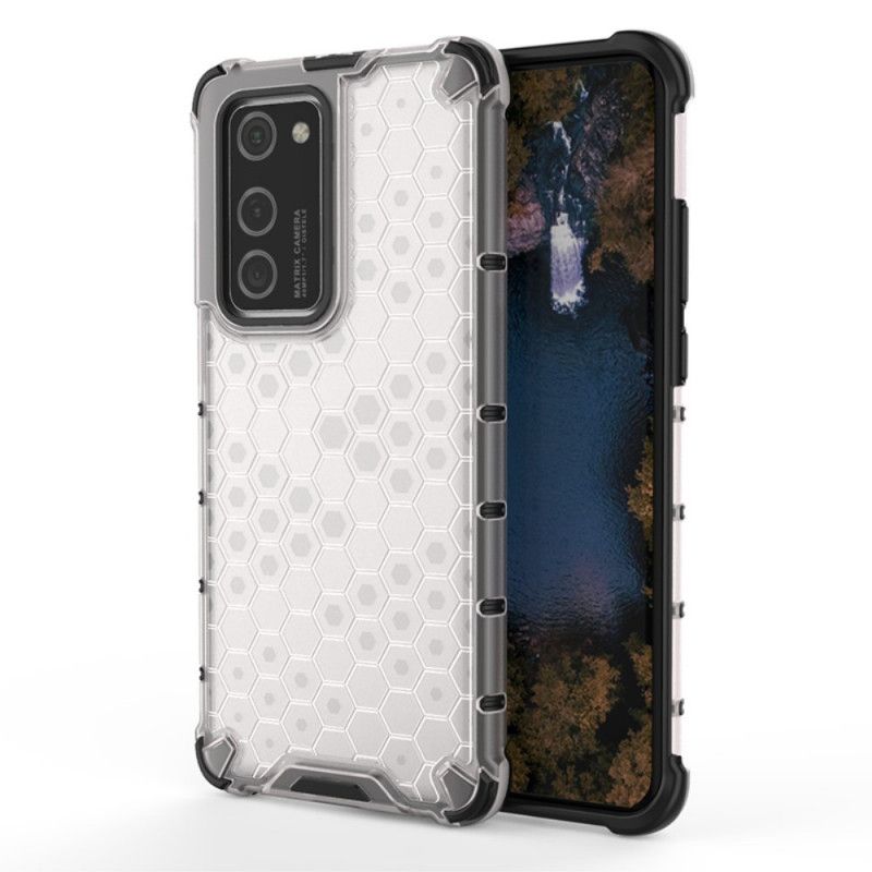 Cover Huawei P40 Pro Sort Bikagestil Original