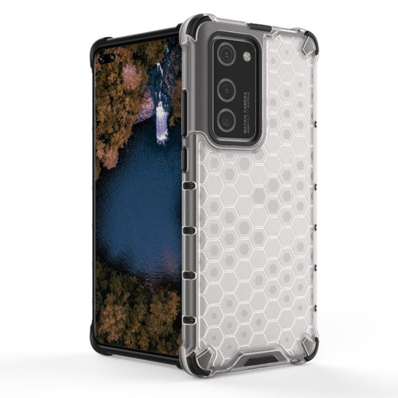 Cover Huawei P40 Pro Sort Bikagestil Original